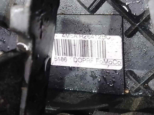CERRADURA PUERTA TRASERA DERECHA Ford FOCUS BERLINA (CAP) 