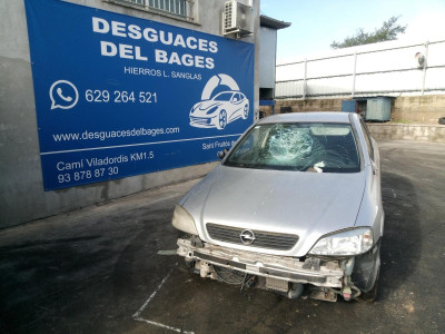 OPEL ASTRA G BERLINA