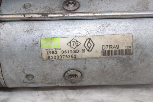 MOTOR ARRANQUE 