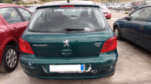  PEUGEOT 307 (S1)(04.2001) 