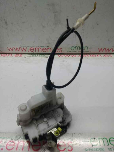 CERRADURA PUERTA DELANTERA IZQUIERDA FIAT II PANDA (169) 