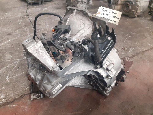  CAJA CAMBIOS 