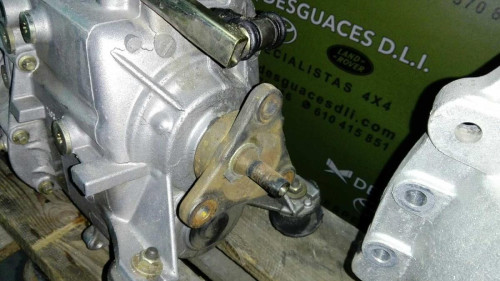 CAJA CAMBIOS BMW SERIE 3 BERLINA (E46) 