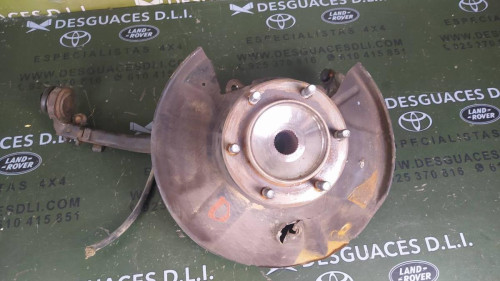 MANGUETA DELANTERA DERECHA Toyota LAND CRUISER (J9) 