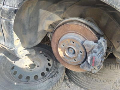 BRAZO SUSPENSION DELANTERO DERECHO