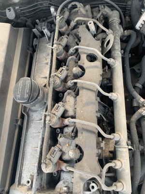 MOTOR COMPLETO, MERCEDES-BENZ, CLASE E (BM 211) BERLINA