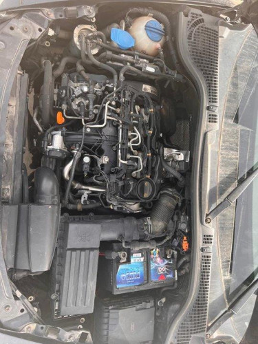  SKODA OCTAVIA COMBI (1Z5) 