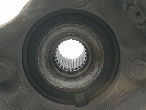  MANGUETA DELANTERA IZQUIERDA TOYOTA PRIUS (ZVW30) 