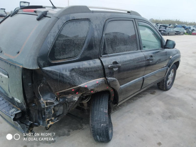 KIA SPORTAGE (KM)