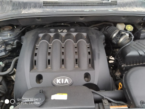  KIA SPORTAGE (KM) 