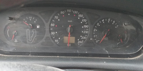 CITROEN C5 BERLINA — автомобиль-донор на запчасти 