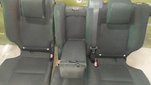 ASIENTOS TRASEROS 