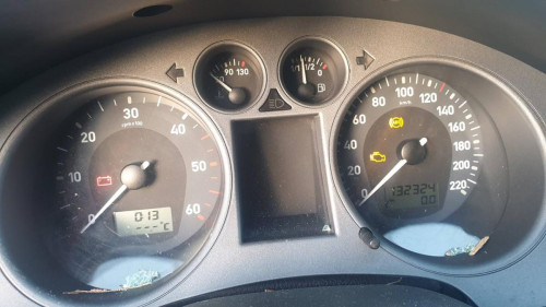 SEAT CORDOBA BERLINA (6L2) — автомобиль-донор на запчасти 