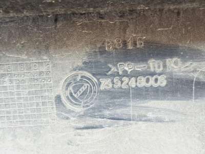 PARAGOLPES DELANTERO, FIAT, I PUNTO (176) BERLINA