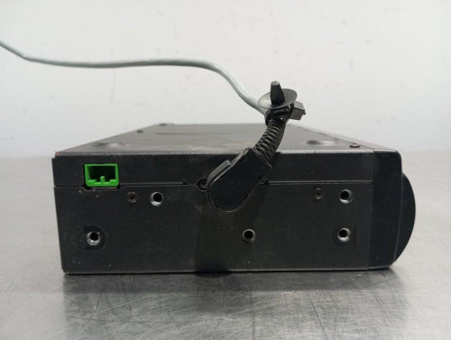  SISTEMA AUDIO / RADIO CD 