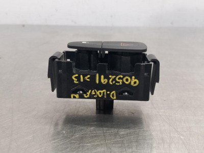 WARNING, DACIA, LOGAN MCV II FAMILIAR