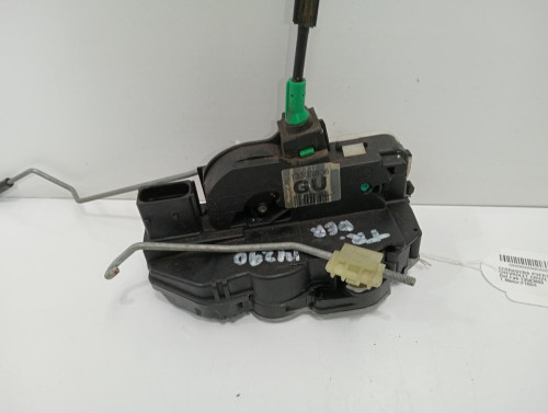  CERRADURA PUERTA TRASERA DERECHA, CHEVROLET, CRUZE 