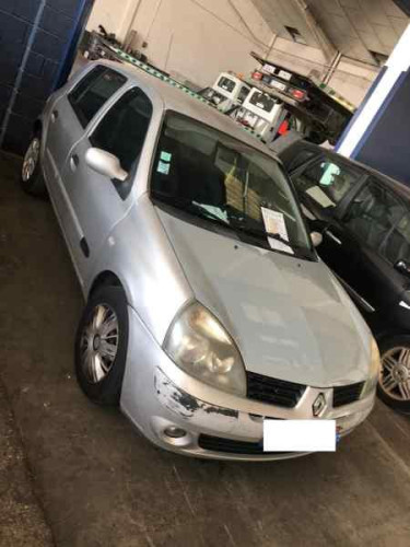 RENAULT CLIO II FASE II (B/CB0) — Donor Vehicle for Used Parts 