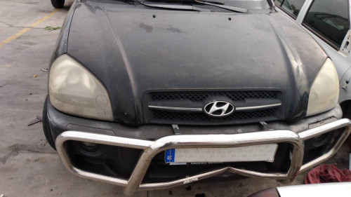  HYUNDAI TUCSON (JM) 