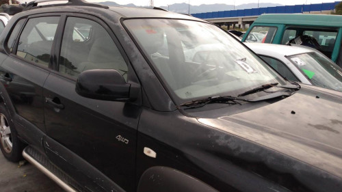  HYUNDAI TUCSON (JM) 