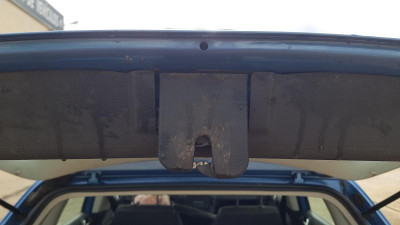 CERRADURA MALETERO / PORTON Volkswagen Polo IV (9N3)(04.2005->)