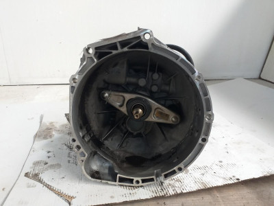 CAJA CAMBIOS, BMW, SERIE 1 COUPE (E82)