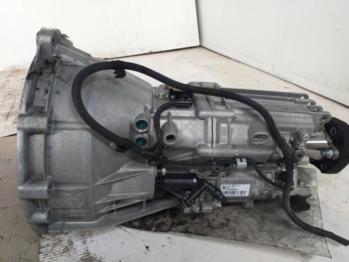  CAJA CAMBIOS, BMW, SERIE 1 COUPE (E82) 