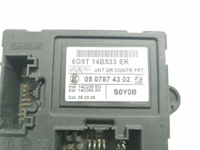 MODULO ELECTRONICO, FORD, S-MAX (CA1)