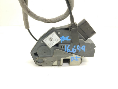  CERRADURA PUERTA DELANTERA IZQUIERDA Ford FOCUS BERLINA (CB8) 