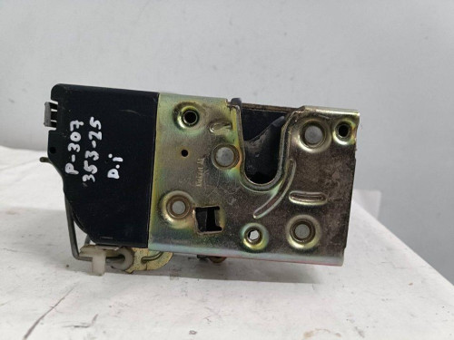 CERRADURA PUERTA DELANTERA IZQUIERDA PEUGEOT 307 (S1)(04.2001) 