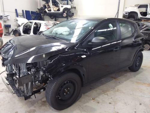 DACIA SANDERO III — Donor Vehicle for Used Parts 