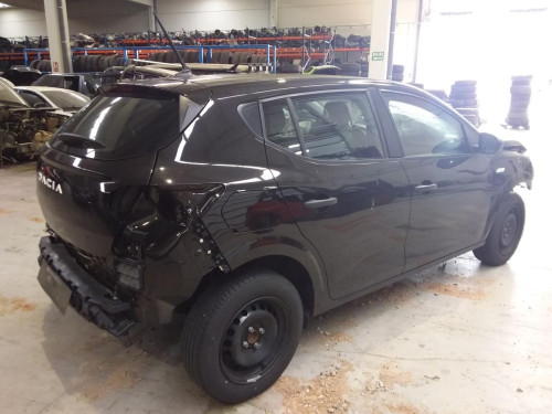 DACIA SANDERO III — Donor Vehicle for Used Parts 