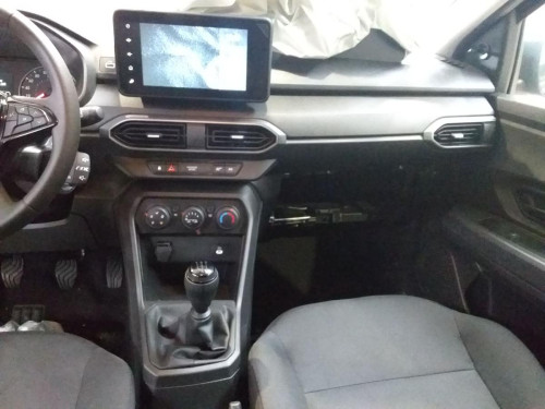 DACIA SANDERO III — Donor Vehicle for Used Parts 
