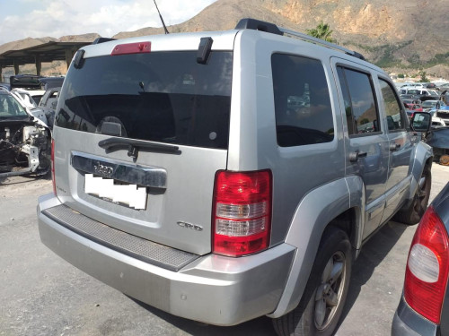 CERRADURA PUERTA TRASERA DERECHA, CHRYSLER, JEEP CHEROKEE 
