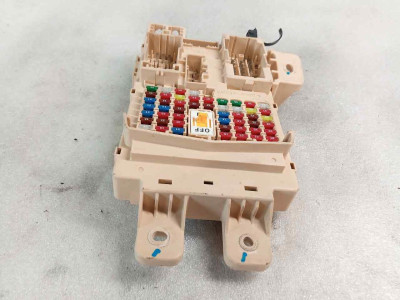 CAJA RELES / FUSIBLES, KIA, NIRO (DE)