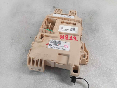 CAJA RELES / FUSIBLES, KIA, NIRO (DE)