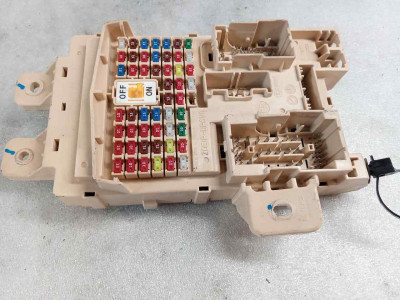 CAJA RELES / FUSIBLES, KIA, NIRO (DE)