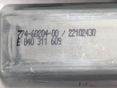ELEVALUNAS DELANTERO DERECHO, SEAT, ALTEA XL (5P5)