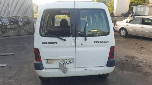  PEUGEOT PARTNER (S1)(07.1996) 