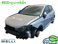 SEAT IBIZA BERLINA (6J5)