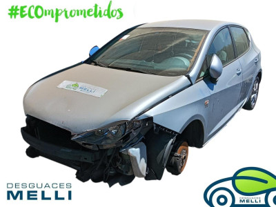SEAT IBIZA BERLINA (6J5)