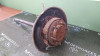 MANGUETA TRASERA IZQUIERDA Toyota LAND CRUISER (J12) 
