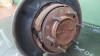 MANGUETA TRASERA IZQUIERDA Toyota LAND CRUISER (J12) 