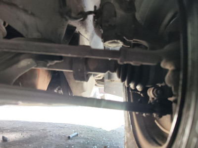 BRAZO SUSPENSION DELANTERO DERECHO