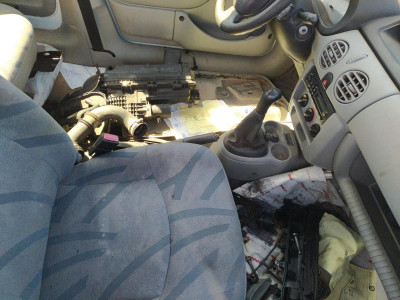 PALANCA FRENO, RENAULT, KANGOO I (F/KC0)
