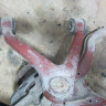 BRAZO SUSPENSION SUPERIOR DELANTERO DERECHO
