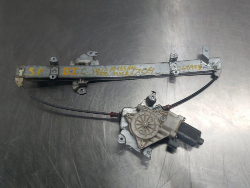  ELEVALUNAS DELANTERO IZQUIERDO NISSAN MICRA (K12E) 