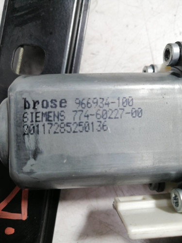  ELEVALUNAS DELANTERO DERECHO AUDI A4 BERLINA (8K2) 