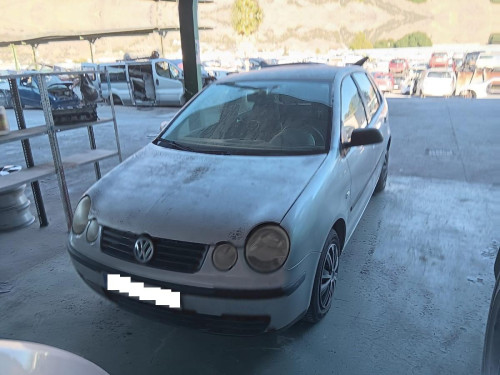  VOLKSWAGEN POLO IV (9N1) 