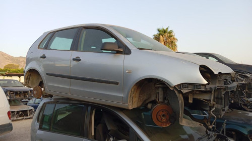  VOLKSWAGEN POLO IV (9N1) 